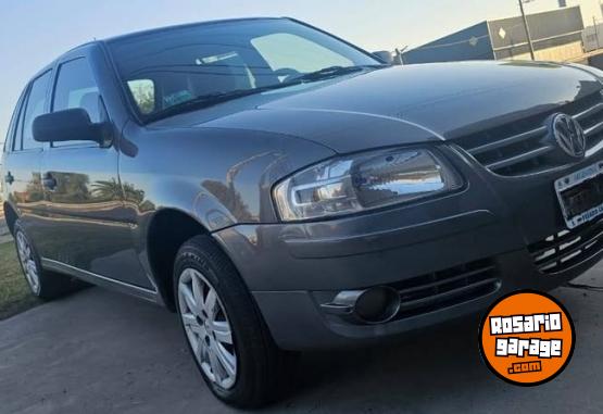 Autos - Volkswagen GOL POWER 2014 Nafta 166278Km - En Venta