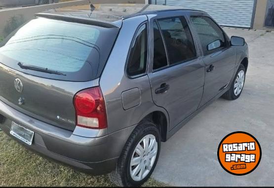 Autos - Volkswagen GOL POWER 2014 Nafta 166278Km - En Venta