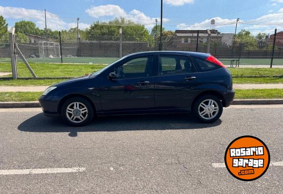 Autos - Ford Focus 2007 Nafta 172500Km - En Venta