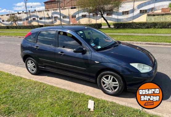 Autos - Ford Focus 2007 Nafta 172500Km - En Venta