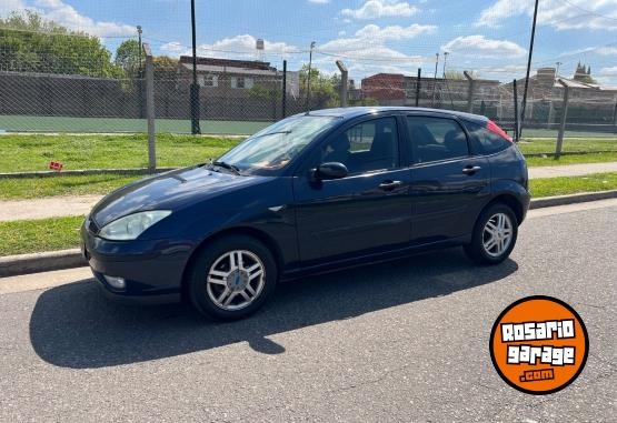Autos - Ford Focus 2007 Nafta 172500Km - En Venta