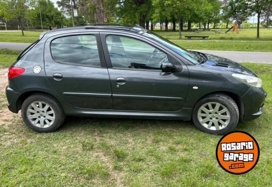 Autos - Peugeot 207 2.0Hdi 2010 Diesel 157000Km - En Venta