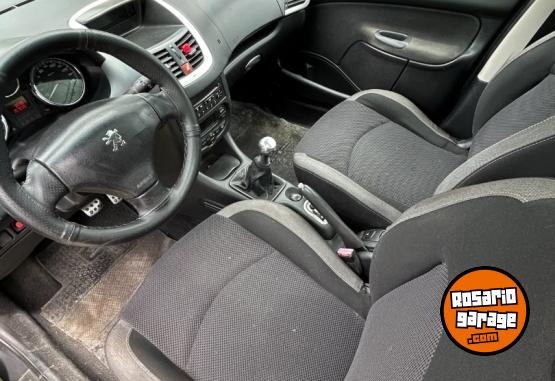 Autos - Peugeot 207 2.0Hdi 2010 Diesel 157000Km - En Venta