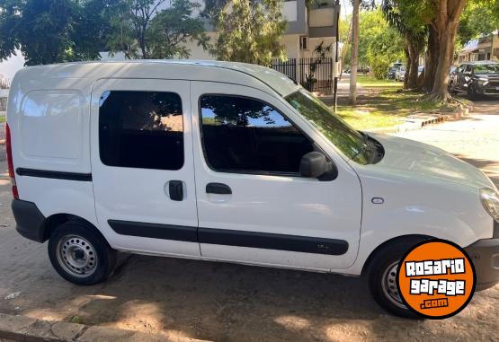 Autos - Renault Kangoo 2014 GNC 122000Km - En Venta