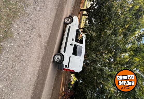 Autos - Renault Kangoo 2014 GNC 122000Km - En Venta
