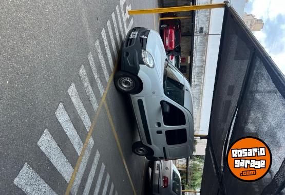 Autos - Renault Kangoo 2014 GNC 122000Km - En Venta