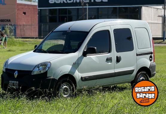 Autos - Renault Kangoo 2014 GNC 122000Km - En Venta