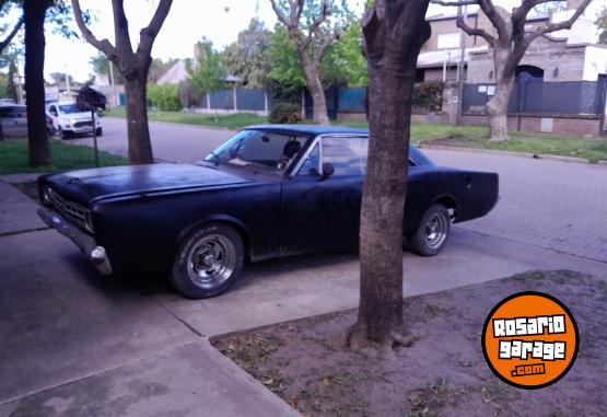 Clásicos - Dodge polara coupe 1972 - En Venta