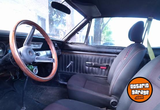 Clásicos - Dodge polara coupe 1972 - En Venta