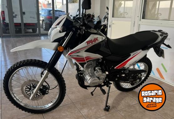 Motos - Corven TRIAX 150CC 2026 Nafta 2066Km - En Venta