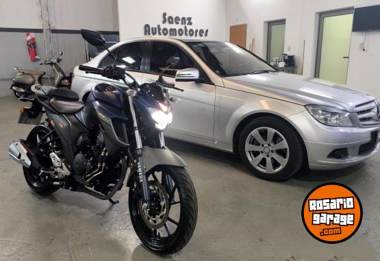 Motos - Yamaha FZ 25 2024 Nafta 5000Km - En Venta