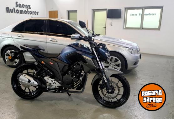 Motos - Yamaha FZ 25 2024 Nafta 5000Km - En Venta