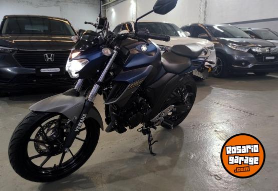 Motos - Yamaha FZ 25 2024 Nafta 5000Km - En Venta