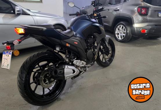Motos - Yamaha FZ 25 2024 Nafta 5000Km - En Venta