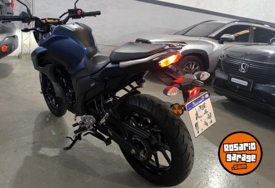 Motos - Yamaha FZ 25 2024 Nafta 5000Km - En Venta