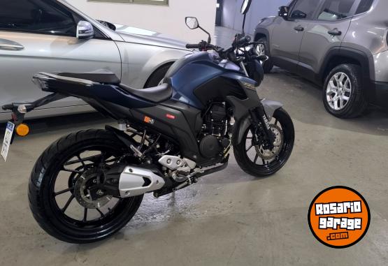 Motos - Yamaha FZ 25 2024 Nafta 5000Km - En Venta