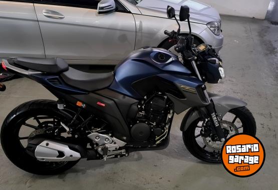 Motos - Yamaha FZ 25 2024 Nafta 5000Km - En Venta