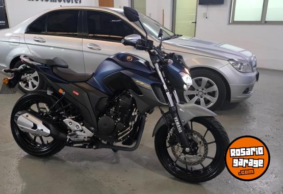 Motos - Yamaha FZ 25 2024 Nafta 5000Km - En Venta