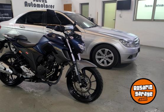 Motos - Yamaha FZ 25 2024 Nafta 5000Km - En Venta