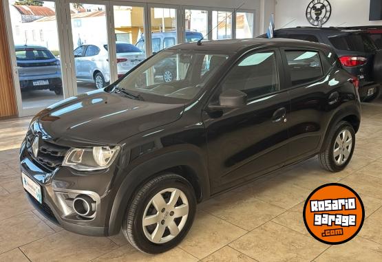 Autos - Renault kwid zen 2018 Nafta 71000Km - En Venta