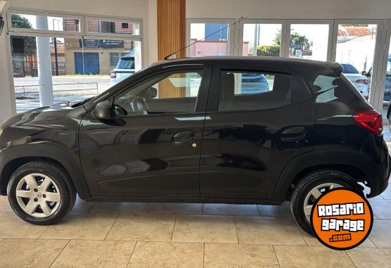 Autos - Renault kwid zen 2018 Nafta 71000Km - En Venta