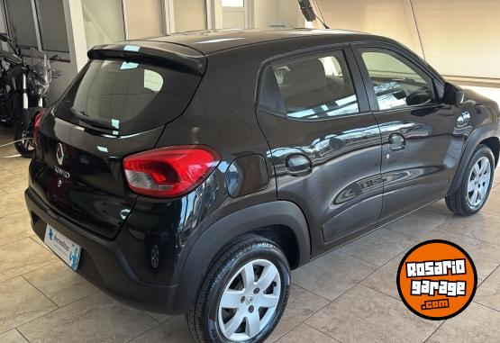 Autos - Renault kwid zen 2018 Nafta 71000Km - En Venta
