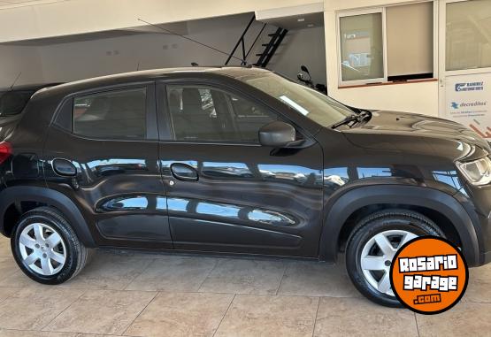 Autos - Renault kwid zen 2018 Nafta 71000Km - En Venta