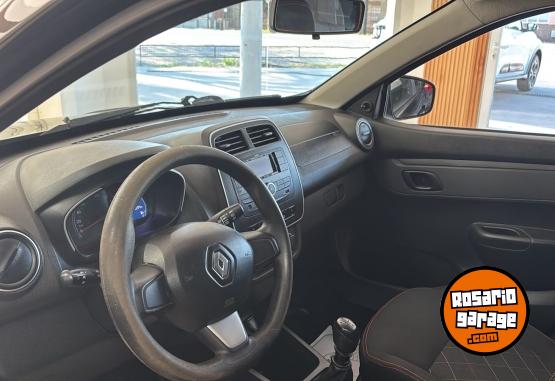 Autos - Renault kwid zen 2018 Nafta 71000Km - En Venta