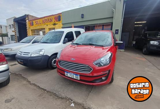 Autos - Ford KA 2021 Nafta 55400Km - En Venta
