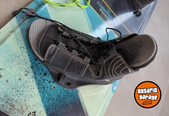 Deportes Náuticos - Tabla wakeboard OBRIEN 138 NUEVAcon botas y msnillar - En Venta