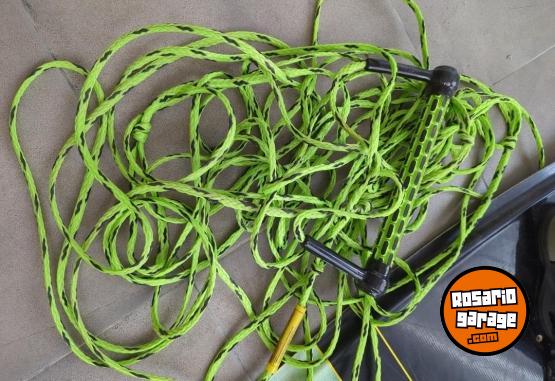 Deportes Náuticos - Tabla wakeboard OBRIEN 138 NUEVAcon botas y msnillar - En Venta