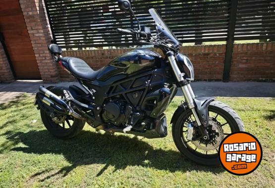 Motos - Benelli 502 c 2021 Nafta 25000Km - En Venta