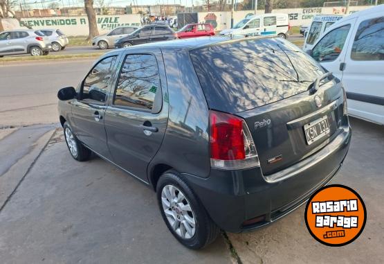 Autos - Fiat Palio 2011 Nafta 155000Km - En Venta
