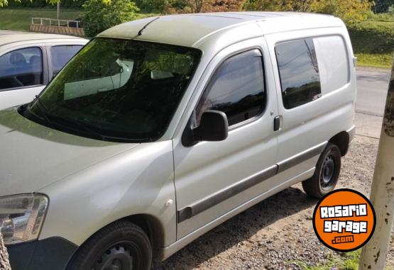 Utilitarios - Citroen Berlingo 2019 Diesel 137000Km - En Venta