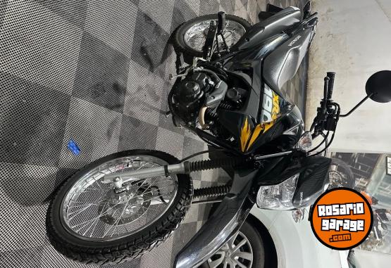 Motos - Honda Xr 190 2024 Nafta 12000Km - En Venta