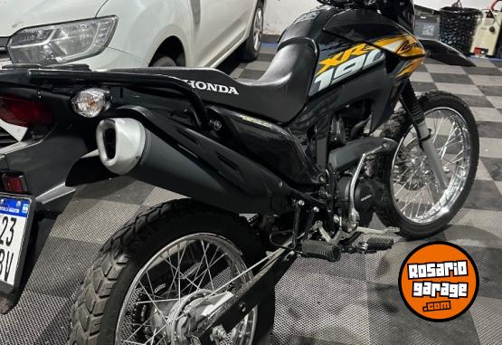 Motos - Honda Xr 190 2024 Nafta 12000Km - En Venta