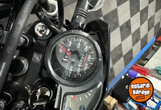 Motos - Honda Xr 190 2024 Nafta 12000Km - En Venta