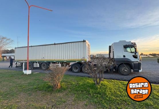 Camiones y Grúas - Ford 2042 2.016 - En Venta