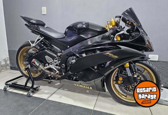 Motos - Yamaha R6 2009 Nafta 16200Km - En Venta