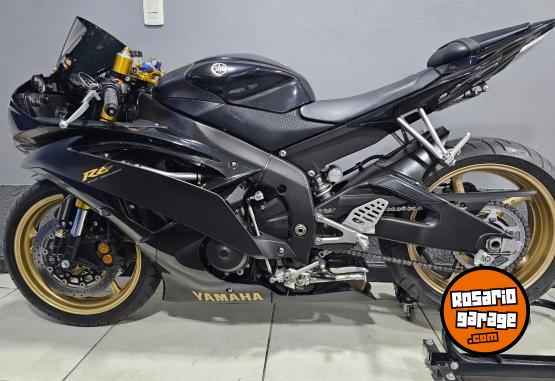 Motos - Yamaha R6 2009 Nafta 16200Km - En Venta