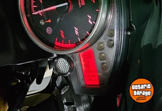 Motos - Yamaha R6 2009 Nafta 16200Km - En Venta