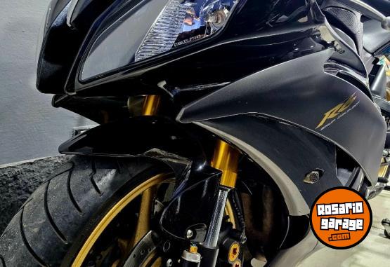 Motos - Yamaha R6 2009 Nafta 16200Km - En Venta