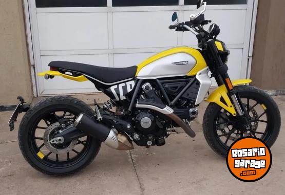 Motos - Ducati Scrambler 2025 Nafta 8000Km - En Venta