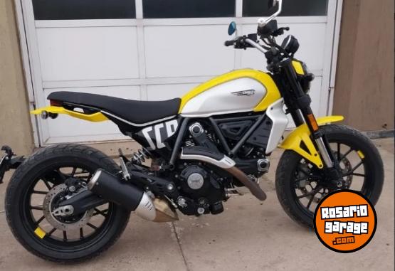 Motos - Ducati Scrambler 2025 Nafta 8000Km - En Venta