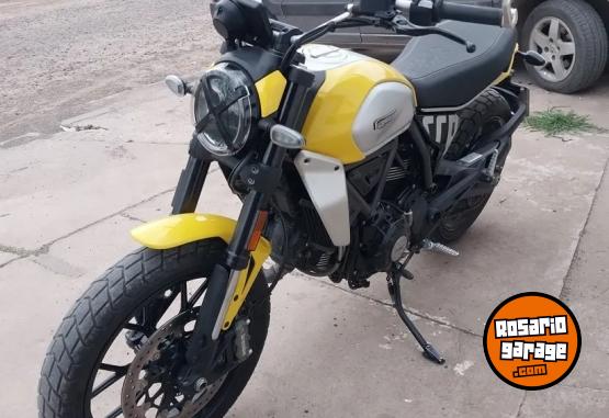 Motos - Ducati Scrambler 2025 Nafta 8000Km - En Venta