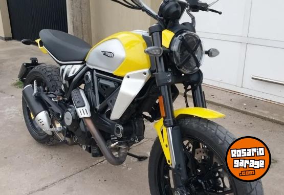 Motos - Ducati Scrambler 2025 Nafta 8000Km - En Venta