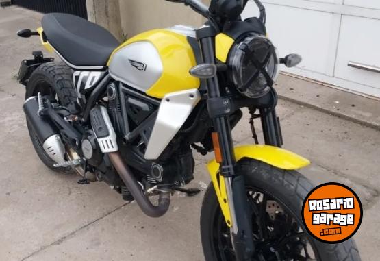 Motos - Ducati Scrambler 2025 Nafta 8000Km - En Venta