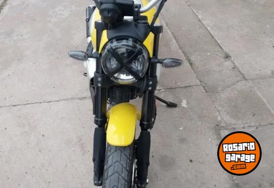 Motos - Ducati Scrambler 2025 Nafta 8000Km - En Venta