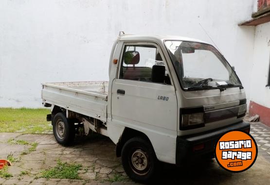 Utilitarios - Daewoo pickap 1999 Nafta 100000Km - En Venta
