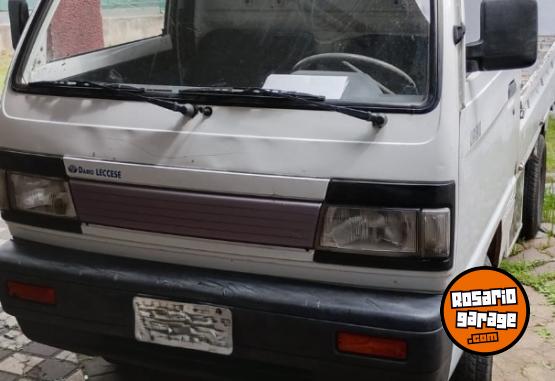 Utilitarios - Daewoo pickap 1999 Nafta 100000Km - En Venta